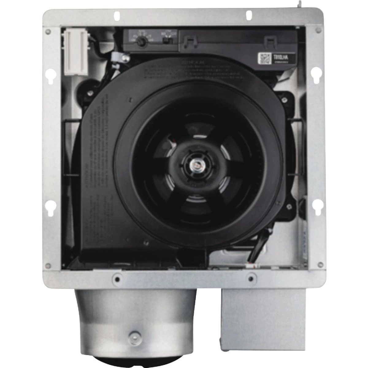 Panasonic Whisper Thin 80/100 CFM 0.5/0.9 Sones 120V Auto Bath Exhaust