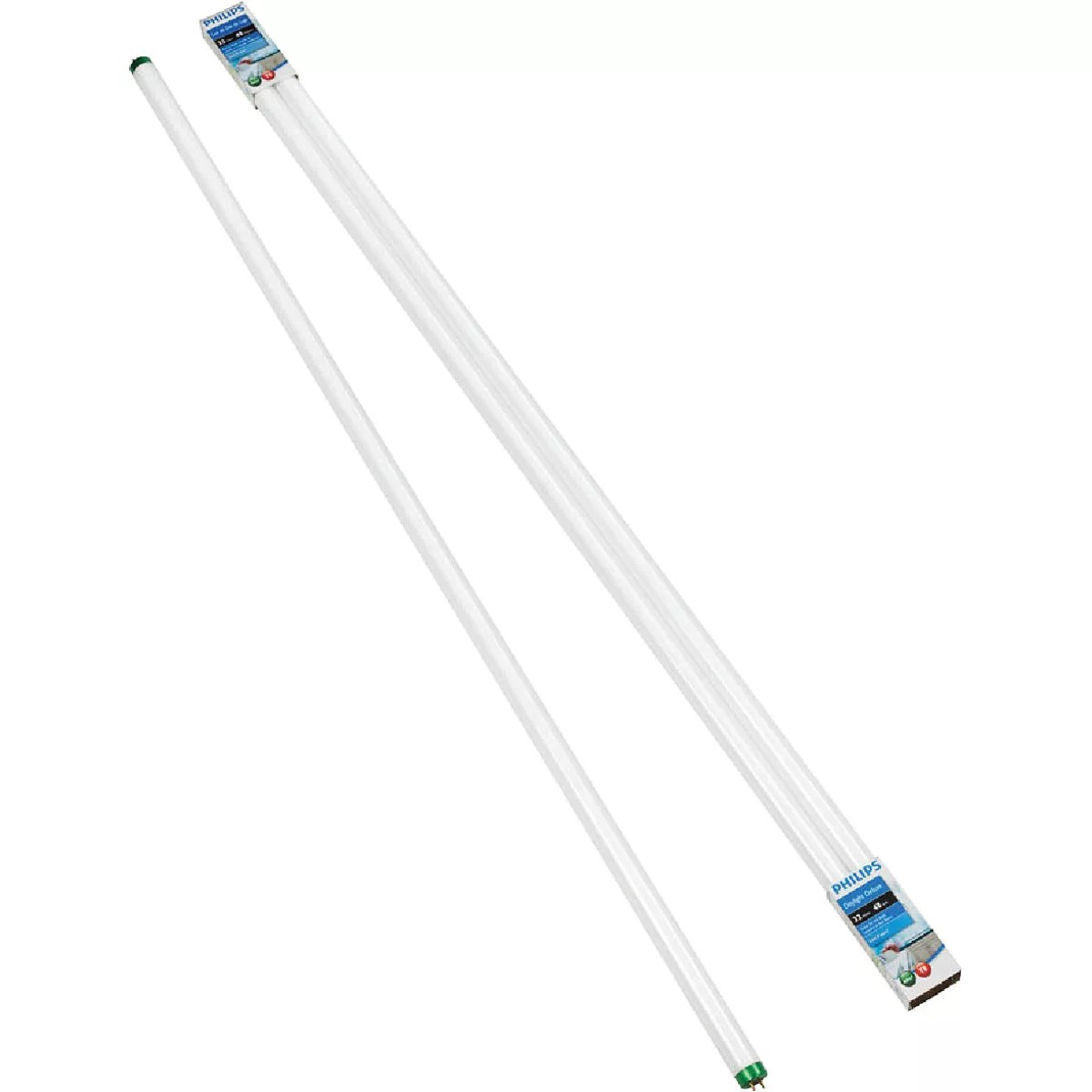 Philips 32W 48 In. Daylight T8 Medium BiPin Fluorescent Tube Light