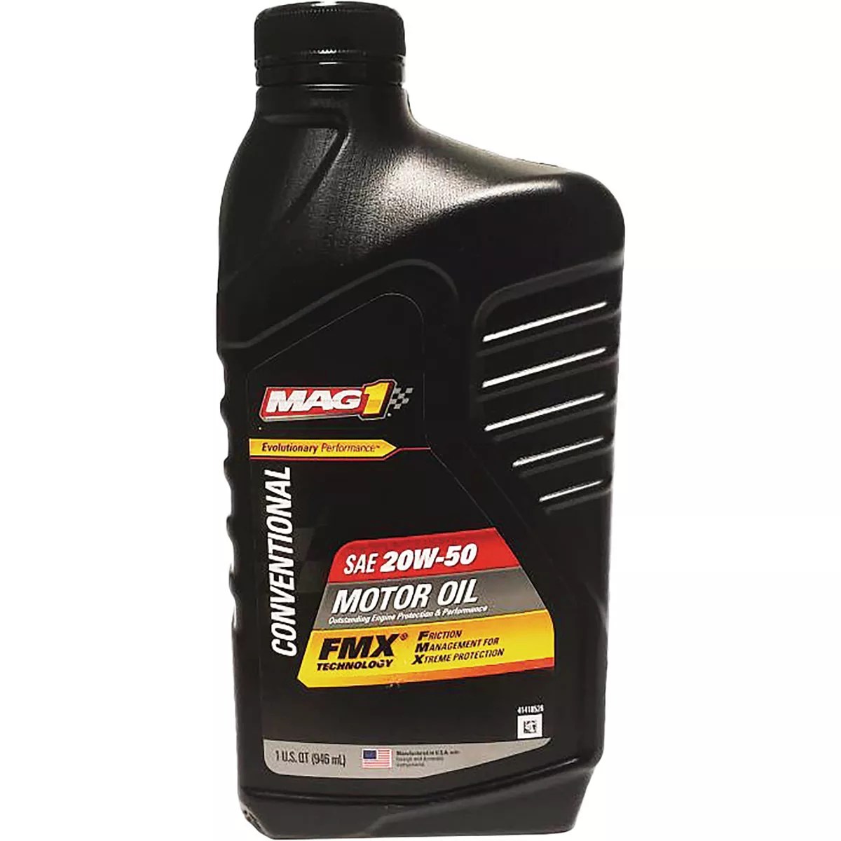 MAG1 Conventional 20W50 Quart Motor Oil | Do it Best