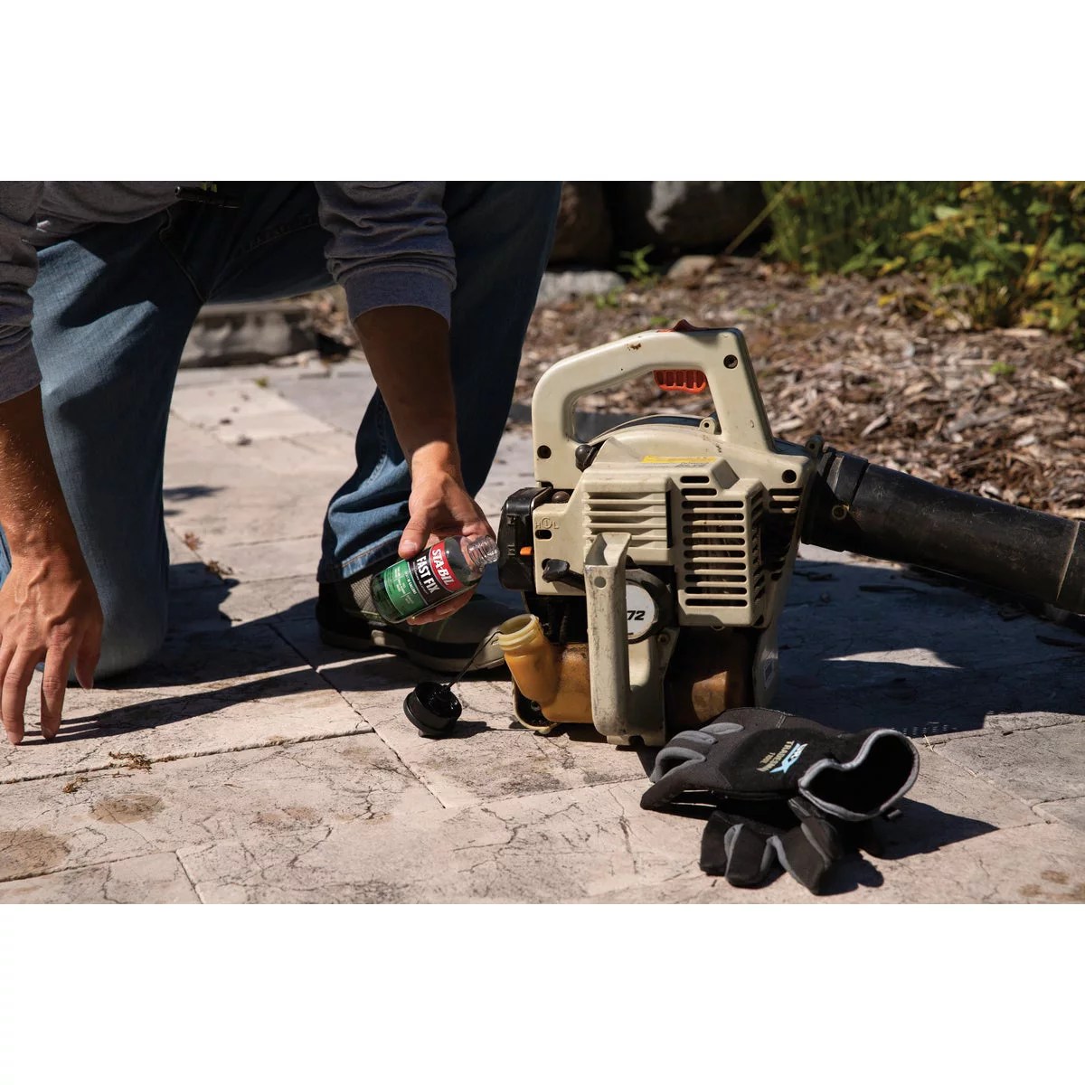 STA-BIL 4 Oz. Fast Fix Small Engine Treatment | Do it Best