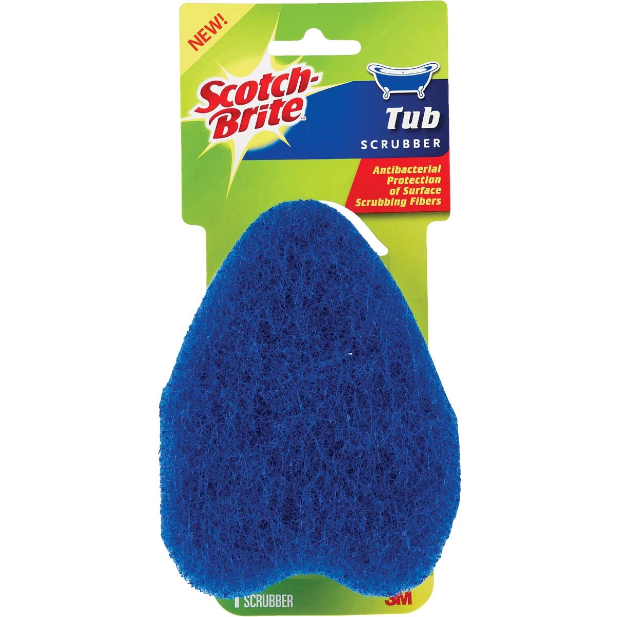 ScotchBrite Lightweight Shower & Bath Sponges & Woven Scrubbers Do it Best