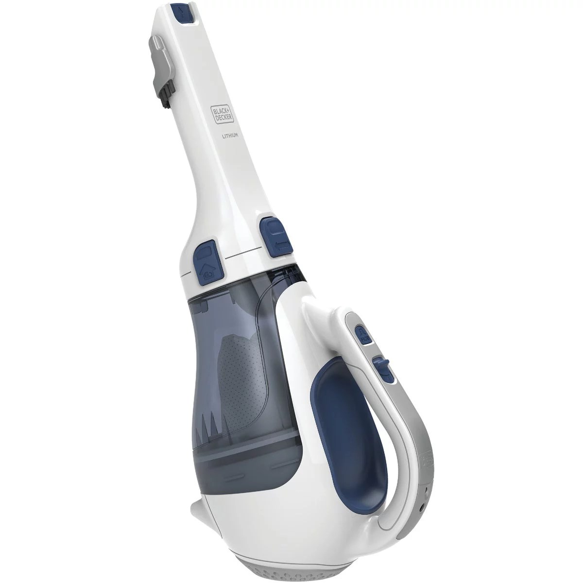 Black & Decker Dustbuster 10.8V Cordless Handheld Vacuum Cleaner, Magic