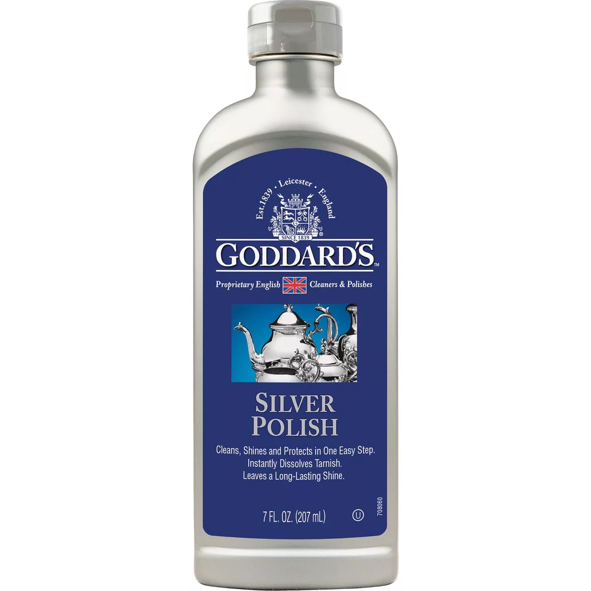 Goddard's 7 Oz. Long Shine Silver Polish Do it Best