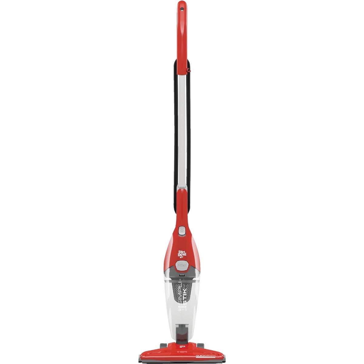 Dirt Devil SimpliStik Plus Corded Bagless 3-In-1 Stick Vacuum | Do it Best