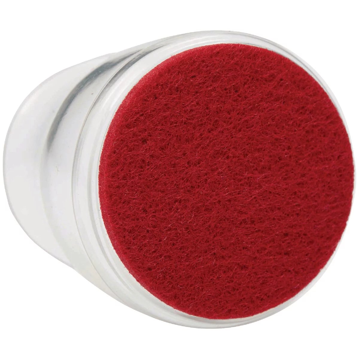 Ruby Sliders Silicone With Felt Bottom Furniture Slider (8Count) Do