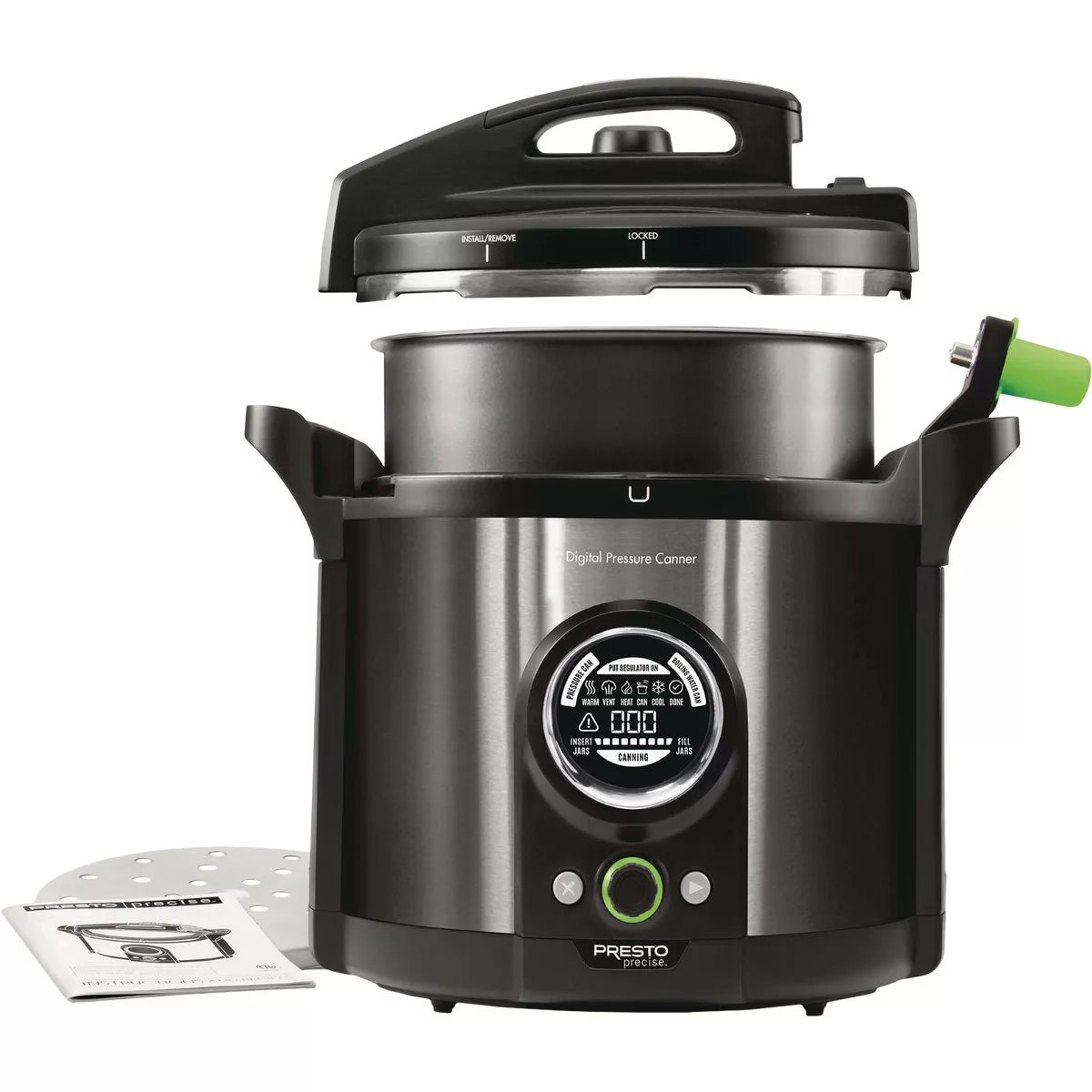 Presto Precise Digital Pressure Canner Do it Best