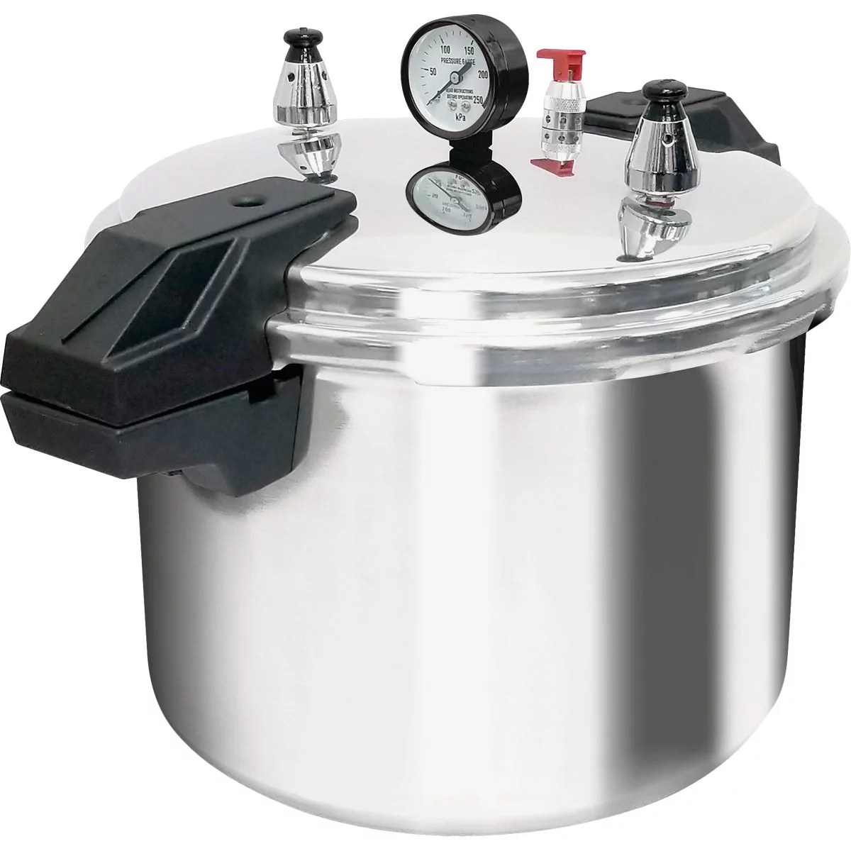 Gourmet Trends 16 Qt. Pressure Canner & Cooker | Do it Best