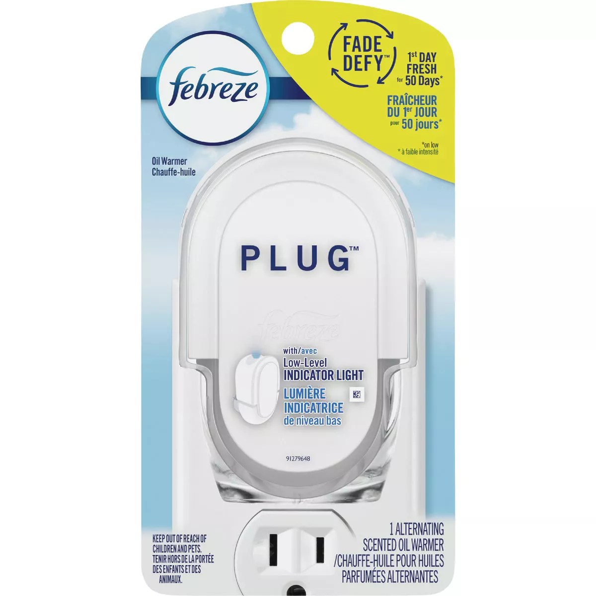 Febreze Plug Starter Kit Plug-In Air Freshener | Do it Best