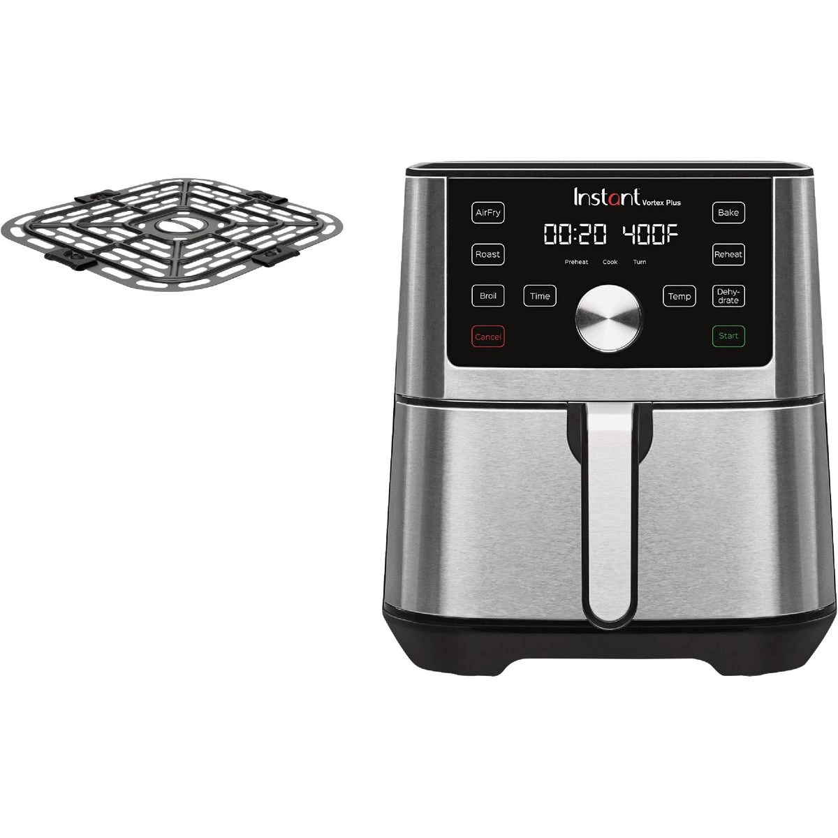 Instant Pot Vortex 4 Qt. 3In1 Air Fryer Do it Best