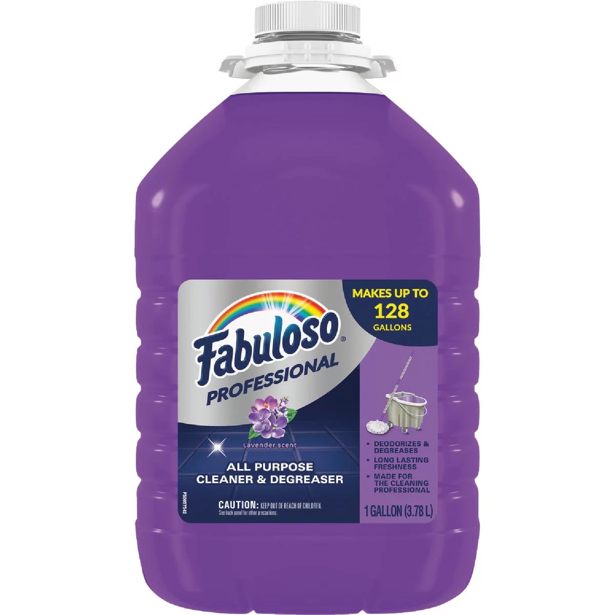 Fabuloso 128 Oz. Lavender Commercial Strength AllPurpose Cleaner