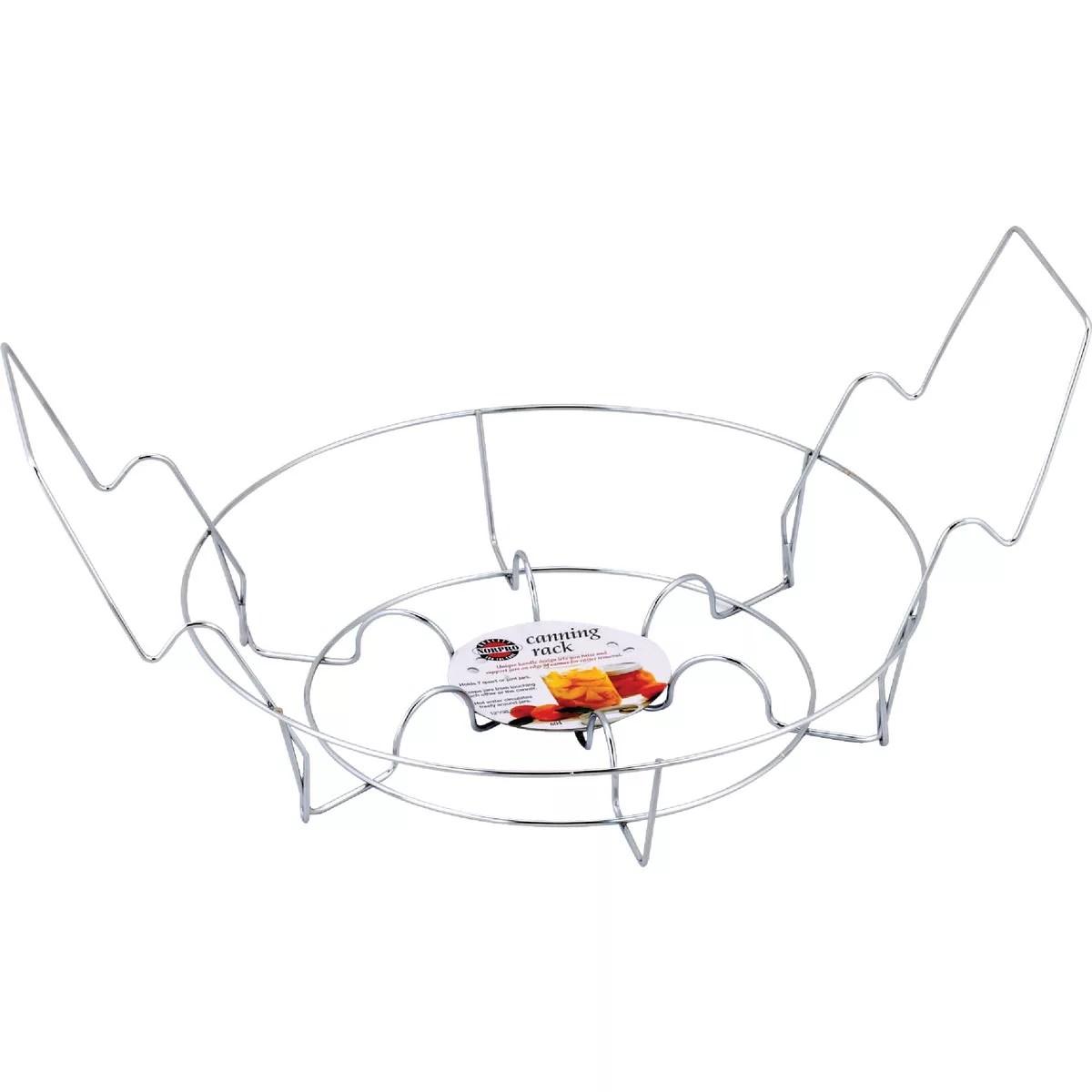 Norpro 12 In. Stainless Steel Canning Rack Do it Best