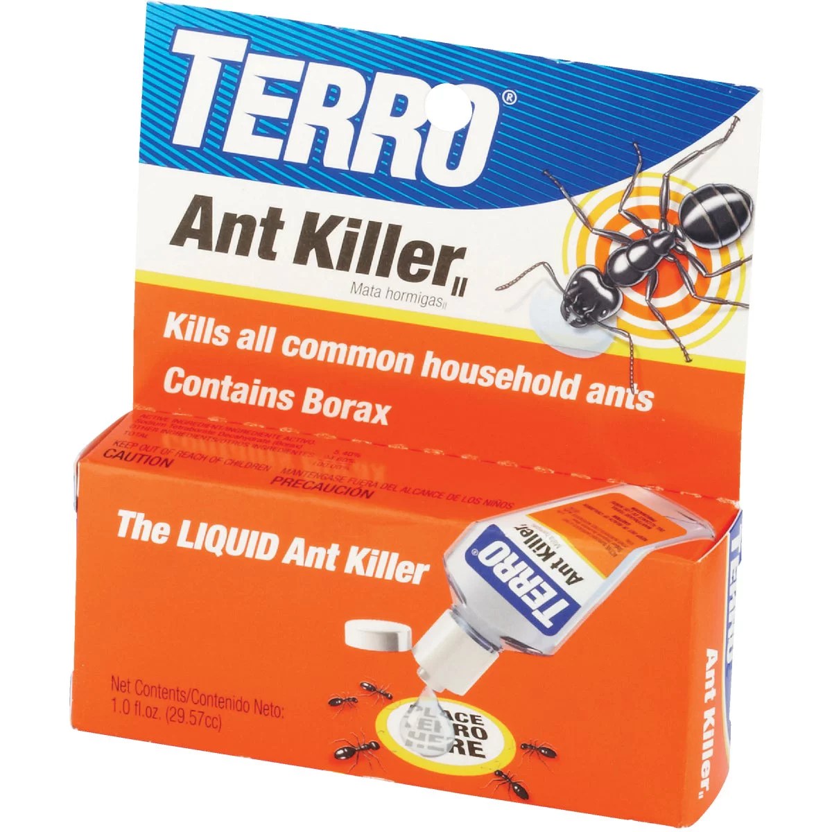 Terro Ant Killer II 1 Oz. Ready To Use Gel Ant Killer Do it Best