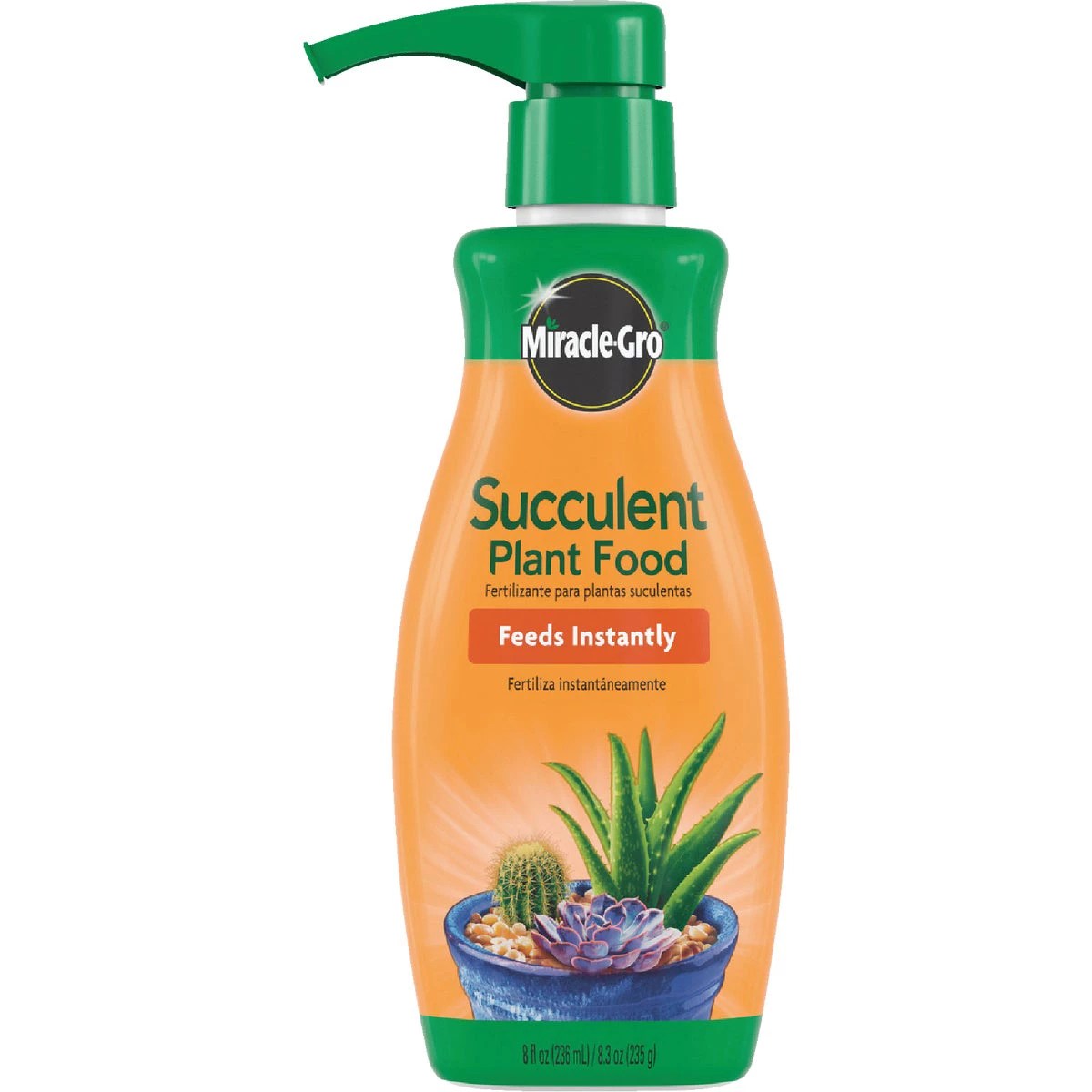 MiracleGro 8 Oz. Liquid Succulent Plant Food Do it Best