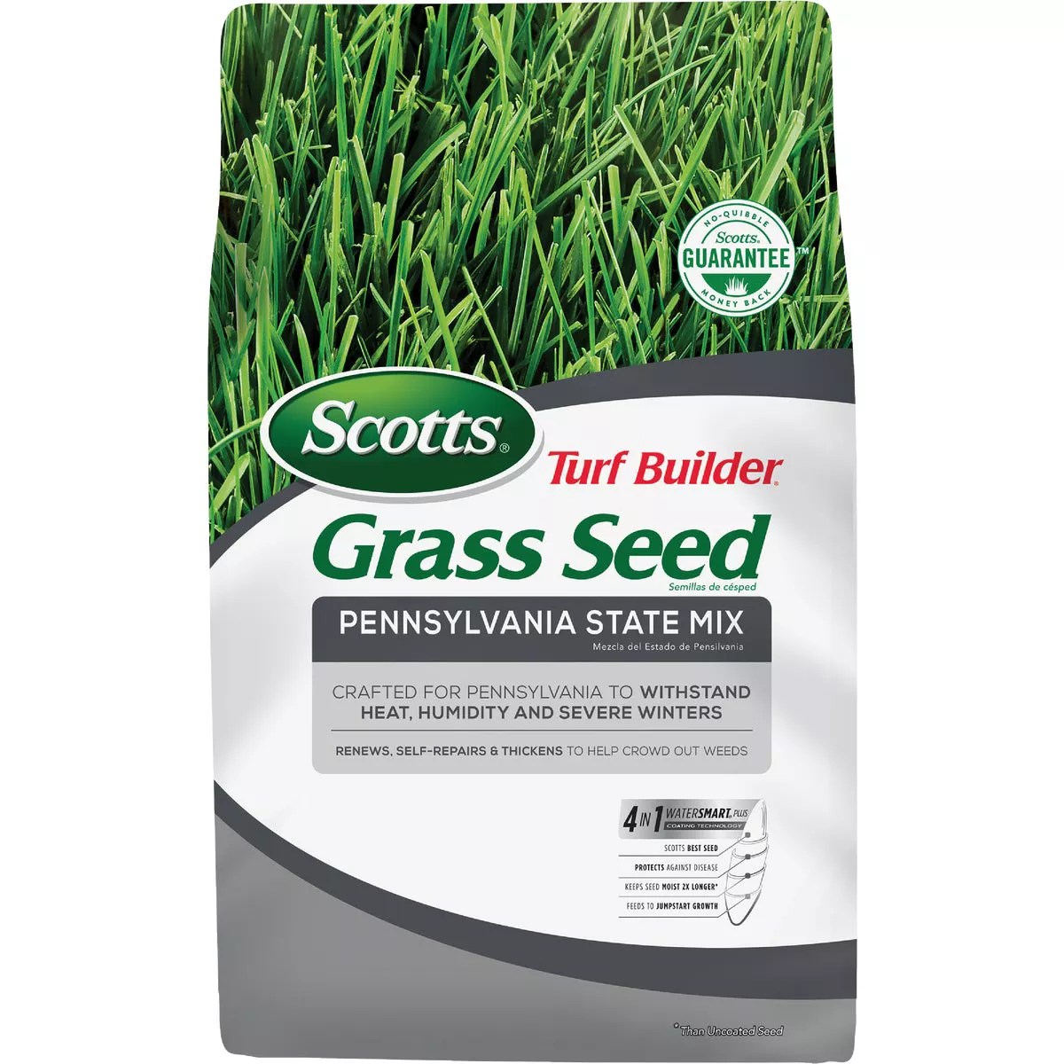 Scotts Turf Builder 3 Lb. 1400 Sq. Ft. Pennsylvania State Mix Grass