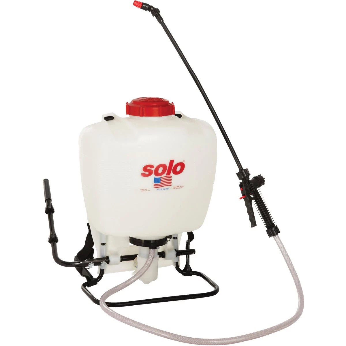 Solo 425 4 Gal. Backpack Sprayer Do it Best