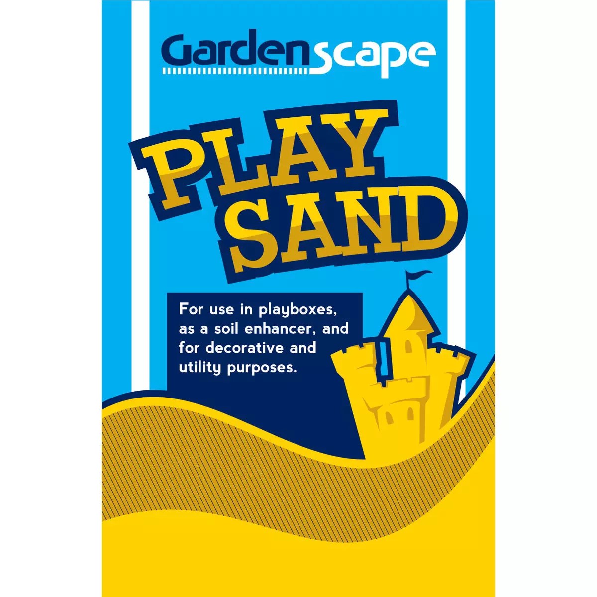 Gardenscape 50 Lb. Play Sand Do it Best