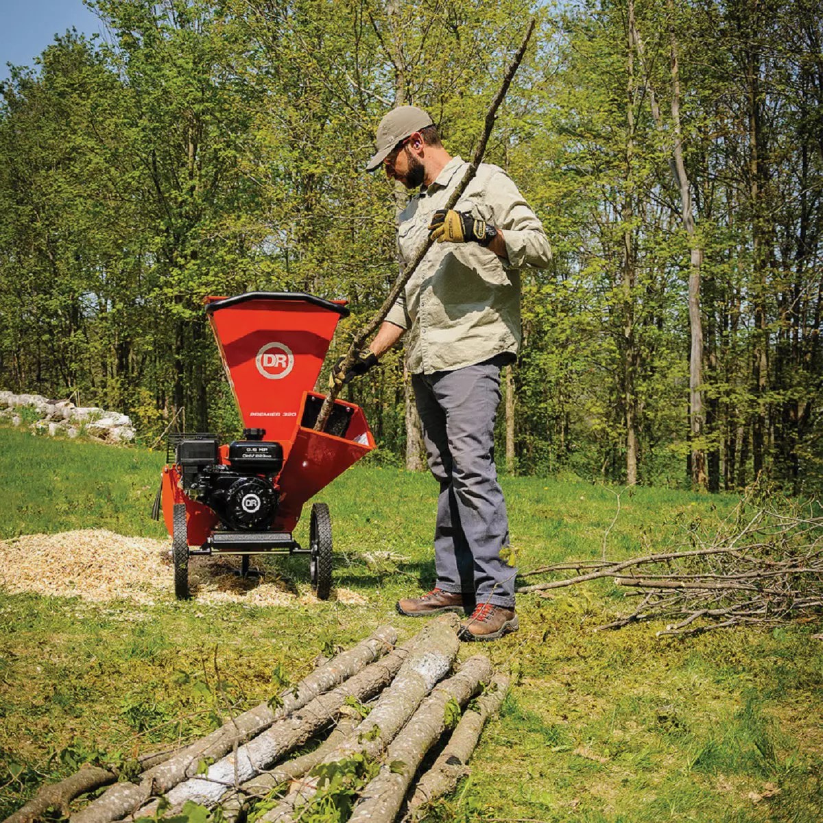 Dr Premier 300 Chipper Shredder Reviews Secure Payment | ocrabnampa.com