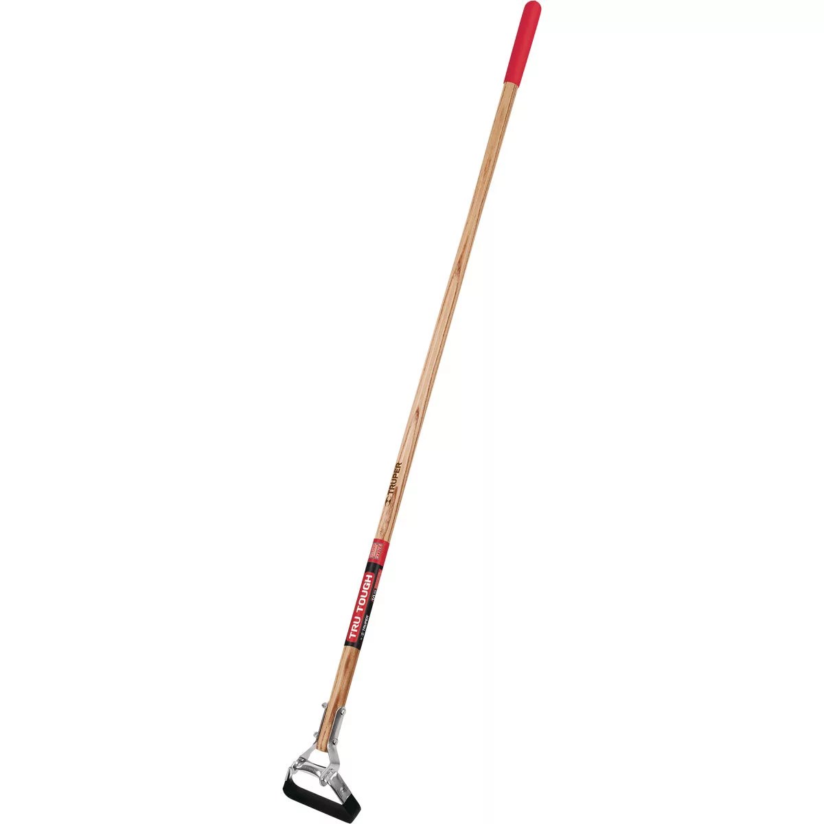Truper Tru Tough 54 In. Hardwood Handle Double Action Weeder/Hoe Do it Best