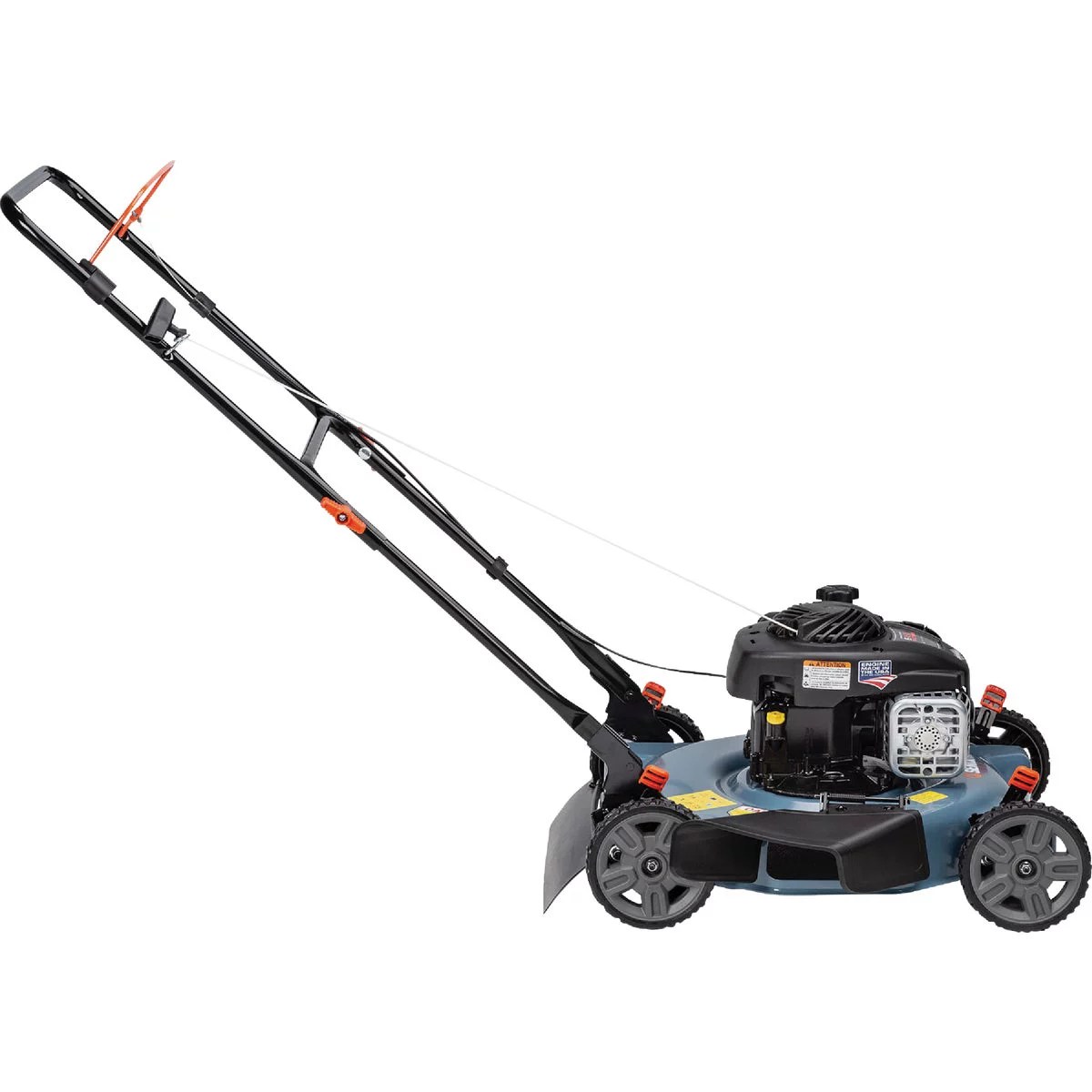 Senix 20 In. 125cc 4-Cycle Push Gas Lawn Mower | Do it Best