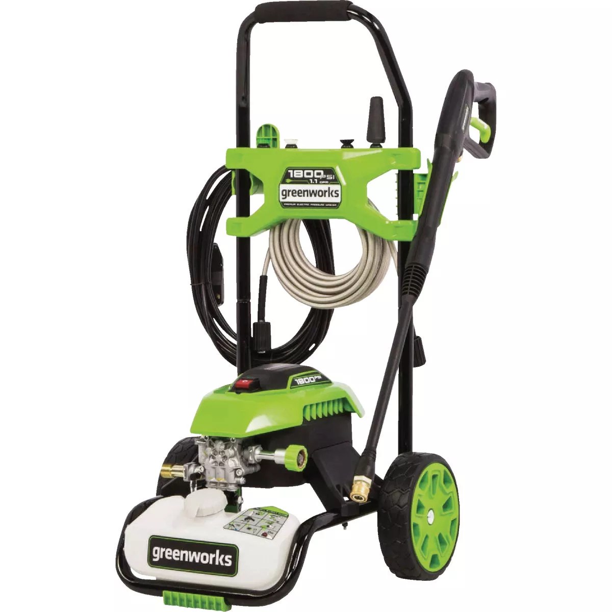 Greenworks 1800 psi Electric Pressure Washer Do it Best