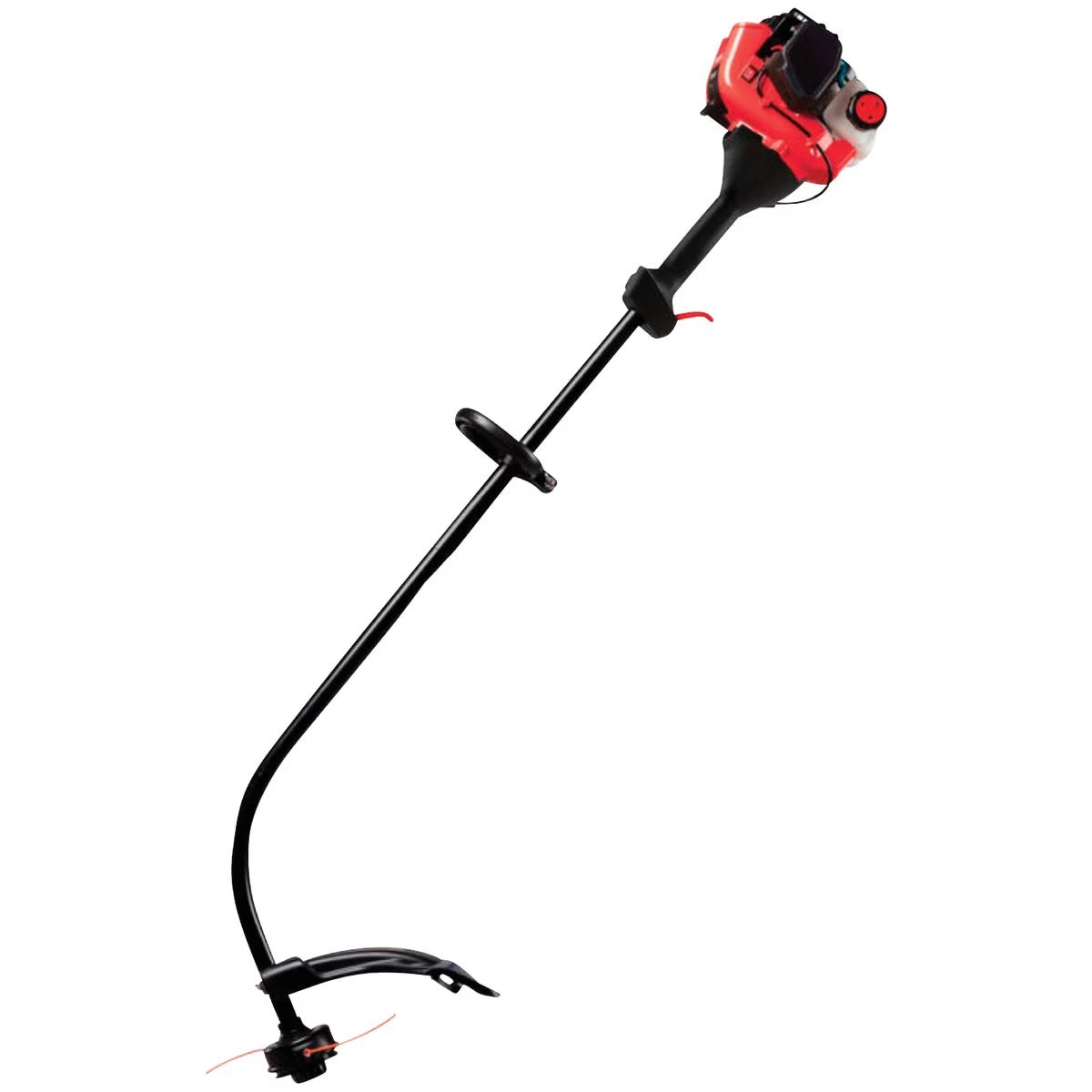 Troy-Bilt TB25CB 25cc 2-Cycle 16 In. Curved Shaft Gas Trimmer | Do it Best