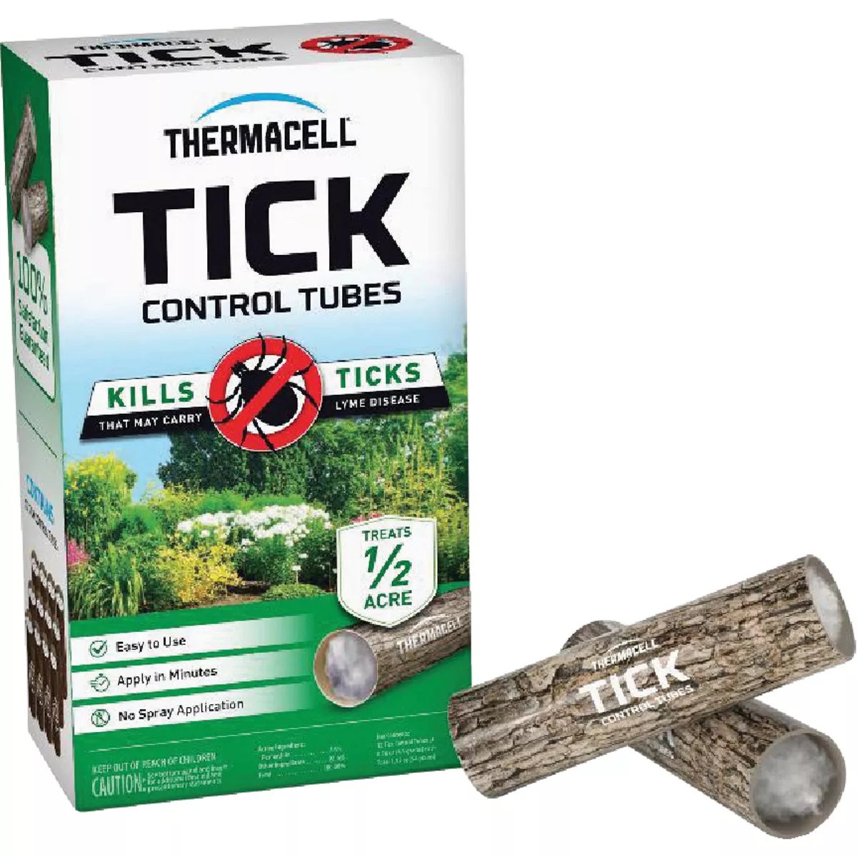Thermacell Tick Control Tubes (12Pack) Do it Best