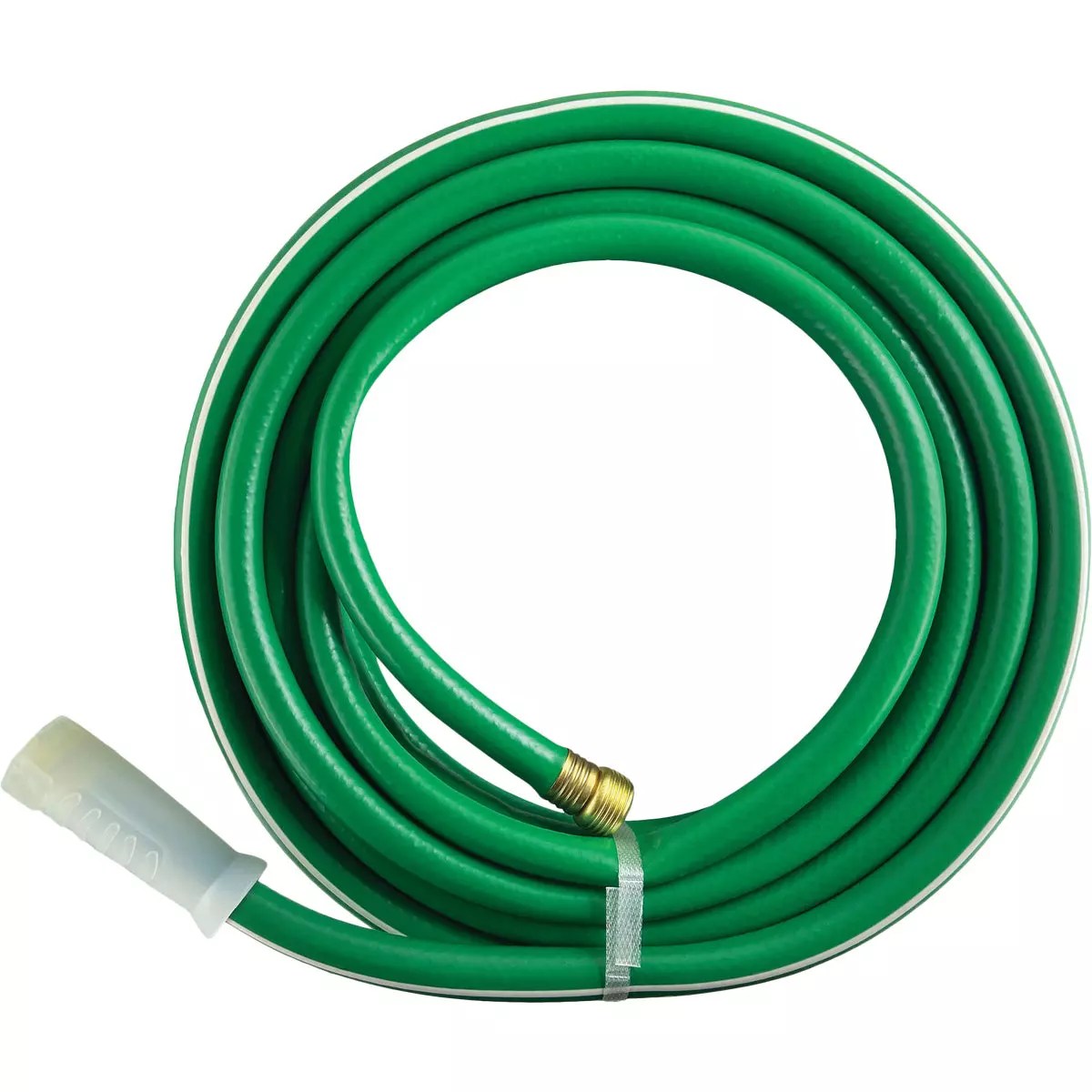 Best Garden 5/8 In. Dia. x 75 Ft. L. MediumDuty Vinyl Garden Hose W