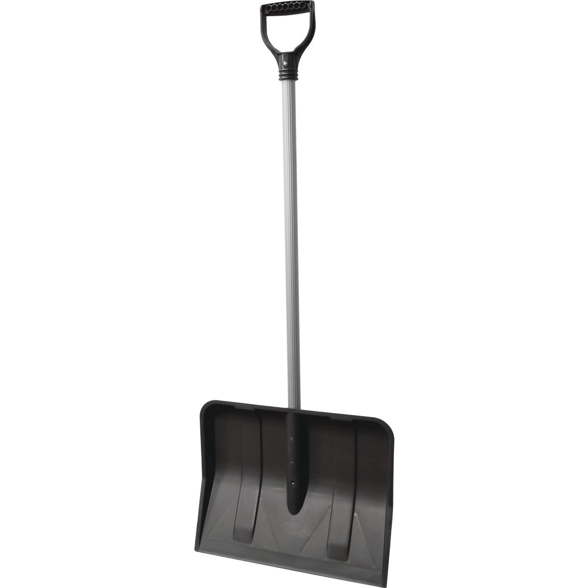 Rugg 18 In. Poly Snow Shovel with 35 In. Steel Handle Do it Best