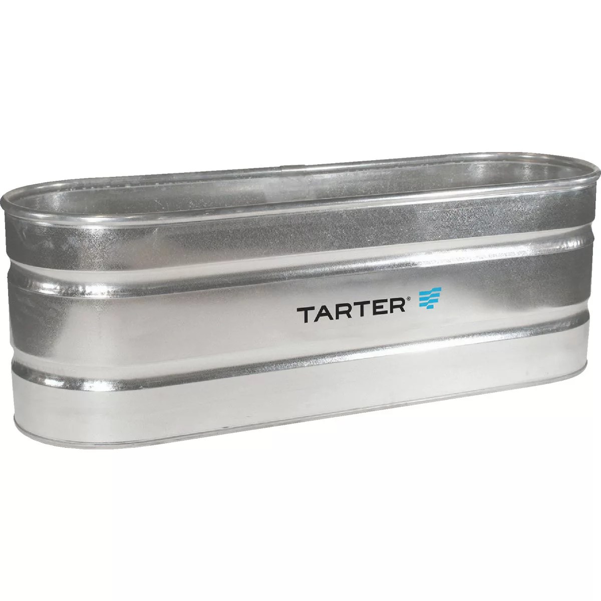 Tarter 169 Gal. ZincCoated Steel Galvanized Stock Tank Do it Best
