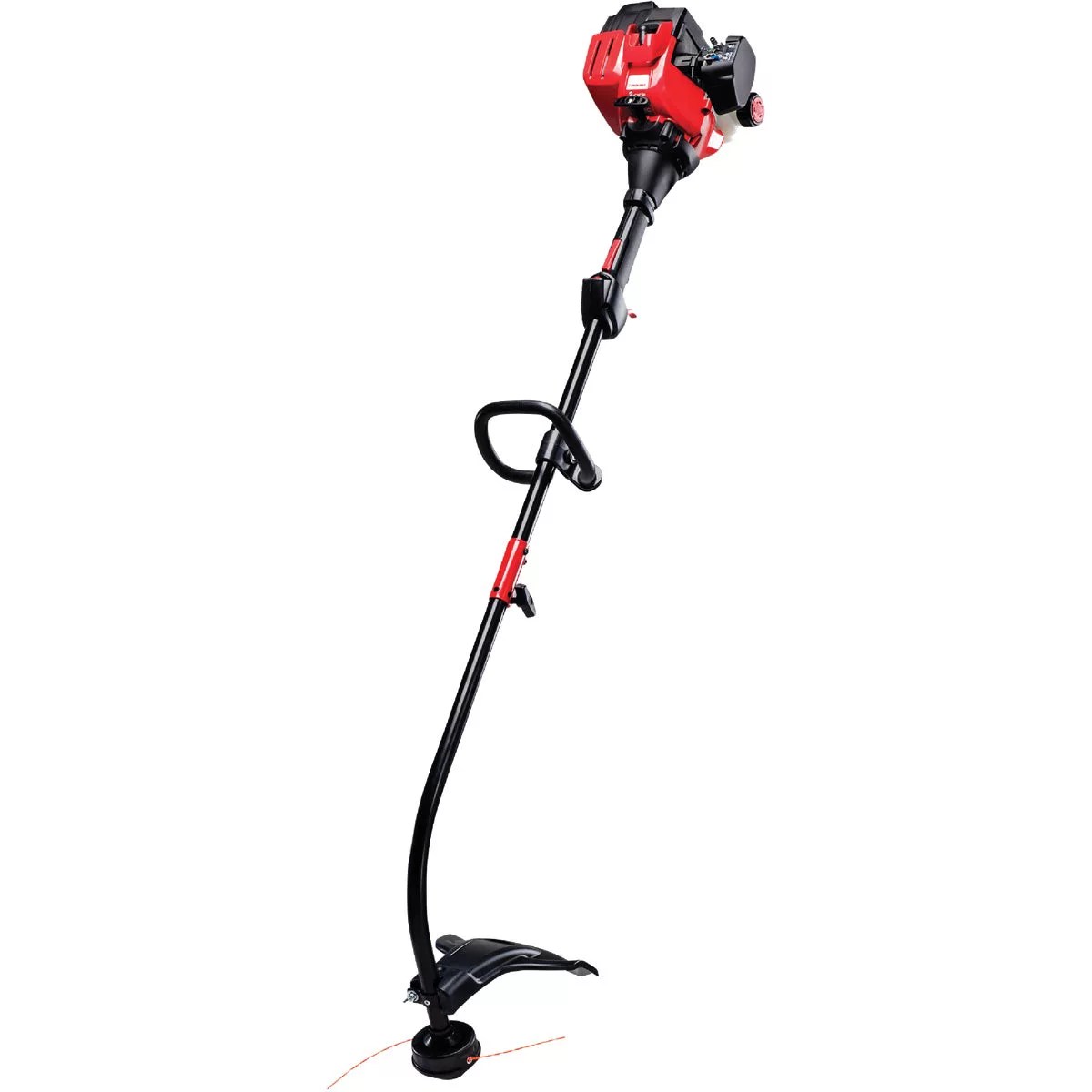 Troy-Bilt TB22 25cc 2-Cycle 17 In. Curved Shaft Gas Trimmer | Do it Best
