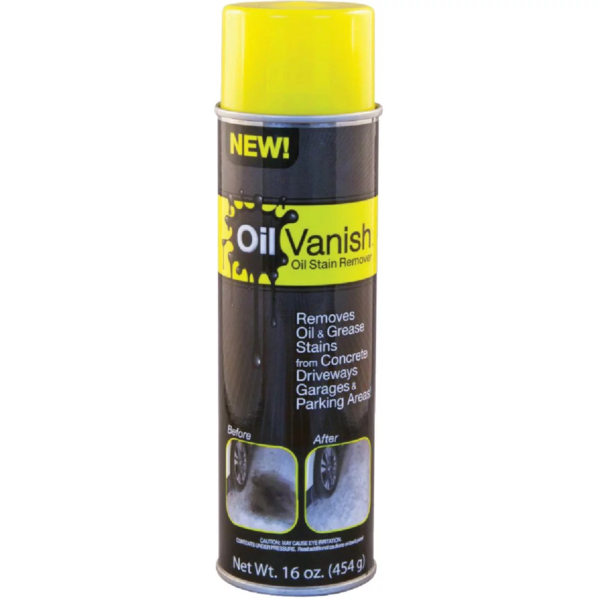 Oil Vanish 16 Oz. Oil Stain Remover Do it Best