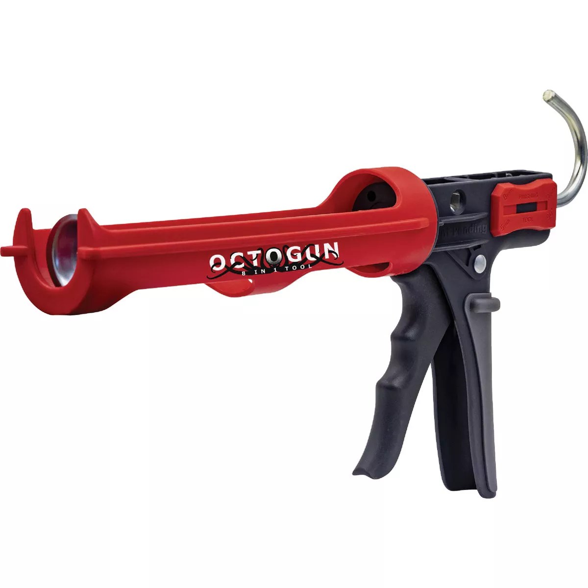 Newborn 10 Oz. Lightweight Plastic Caulk Gun Do it Best