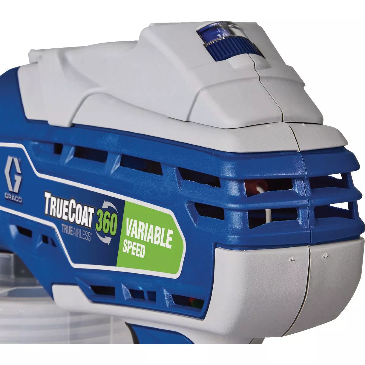 Graco TrueCoat 360 Variable Speed Handheld Airless Paint Sprayer | Do