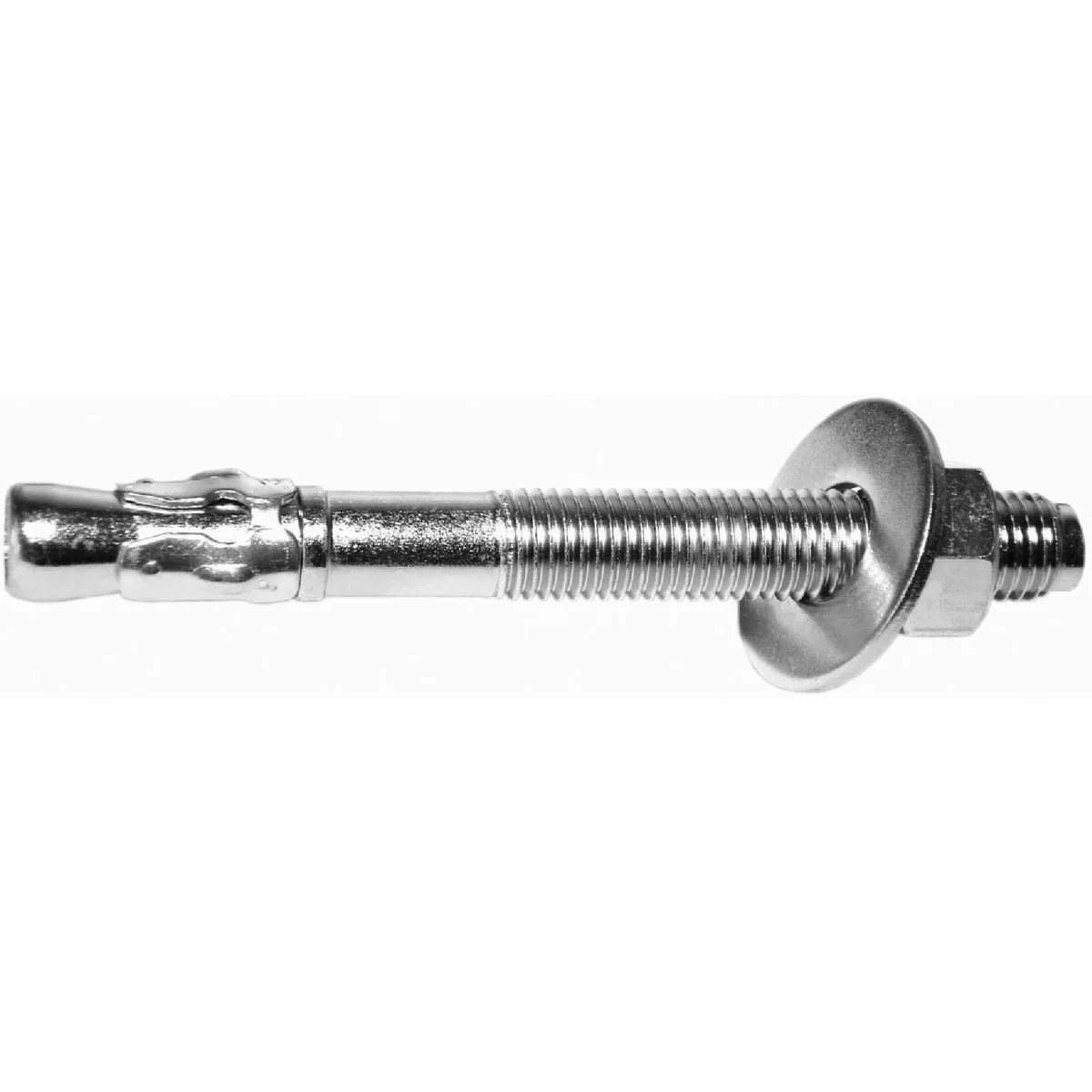 Midwest Fastener 3/4 In. x 7 In. Zinc Plated Steel Concrete Wedge Stud