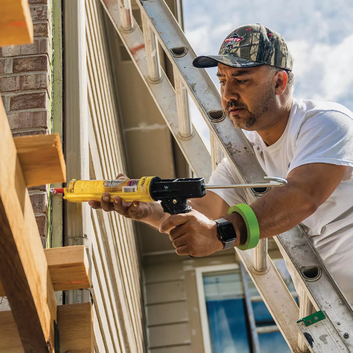 Sashco Lexel 10.5 Oz. Caulk Polymer Sealant, Clear Do it Best