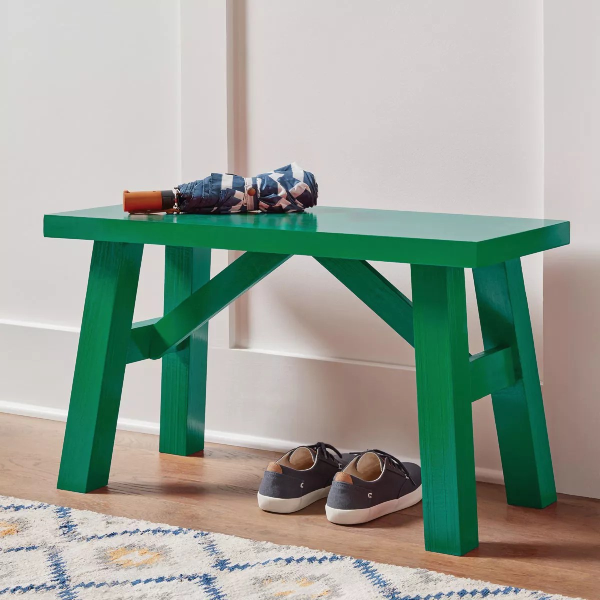 Krylon ColorMaxx 12 Oz. Gloss Spray Paint, Emerald Green Do it Best