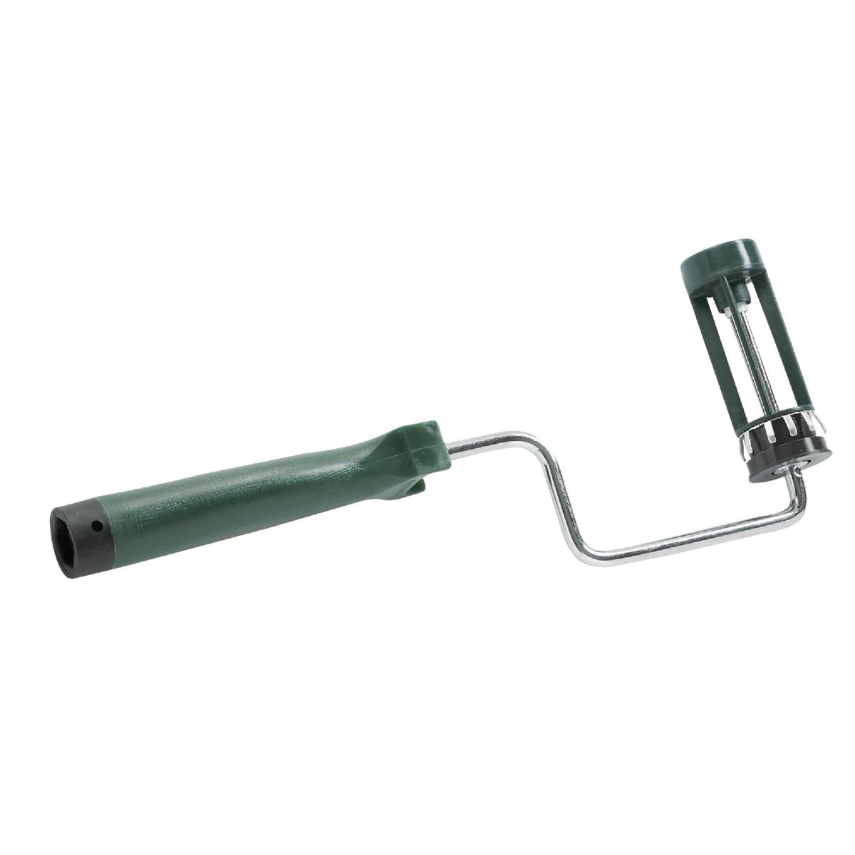 Wooster Sherlock 4 In. Quick Release Threaded Roller Frame Do it Best