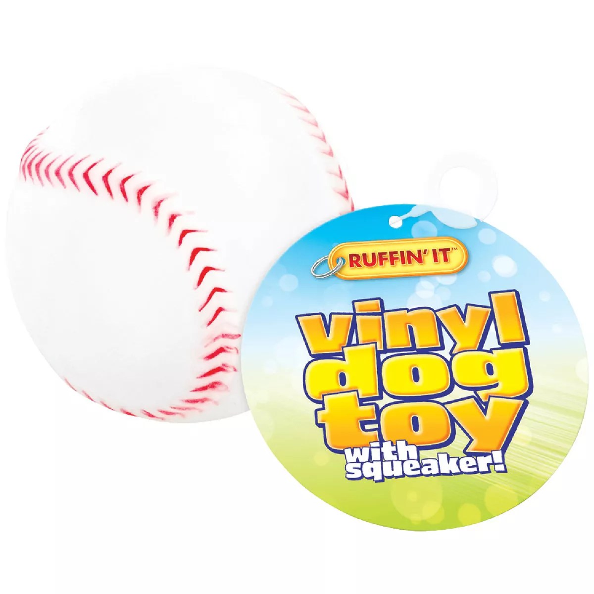 Westminster Pet Ruffin' it 23/4 In. W. x 23/4 In. H. x 23/4 In. L