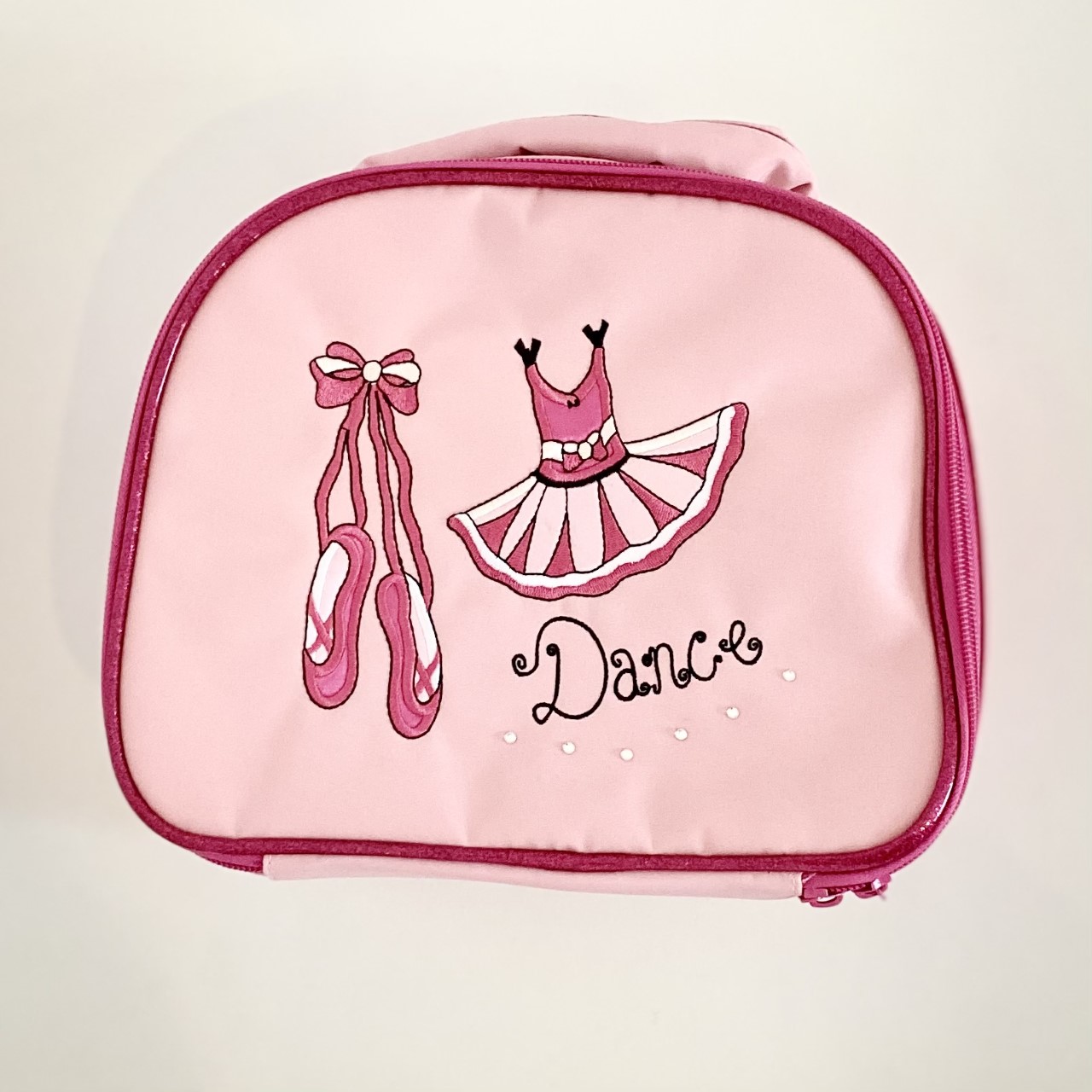 Ballet Dance Vanity Case