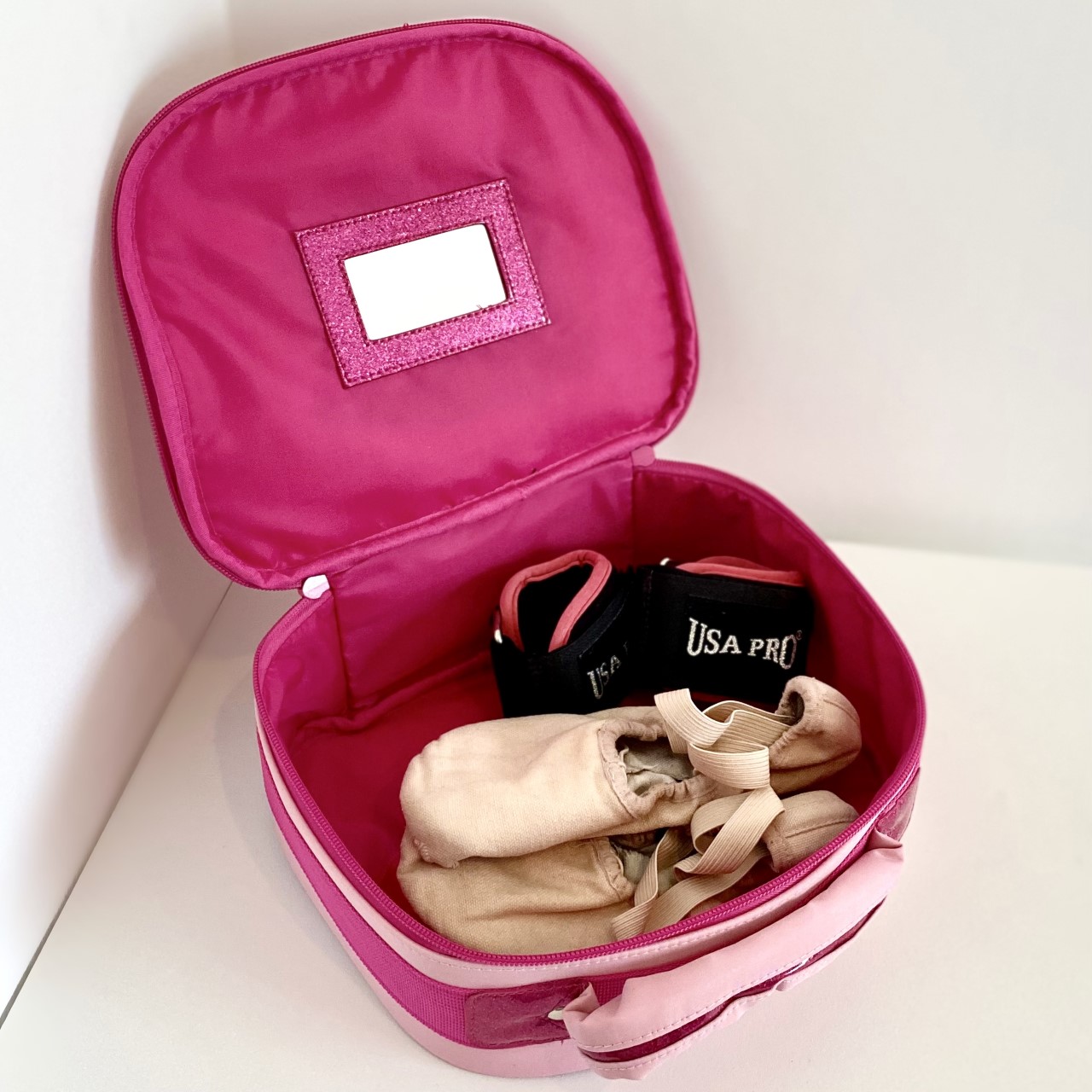 Ballet Dance Vanity Case Do It Dance