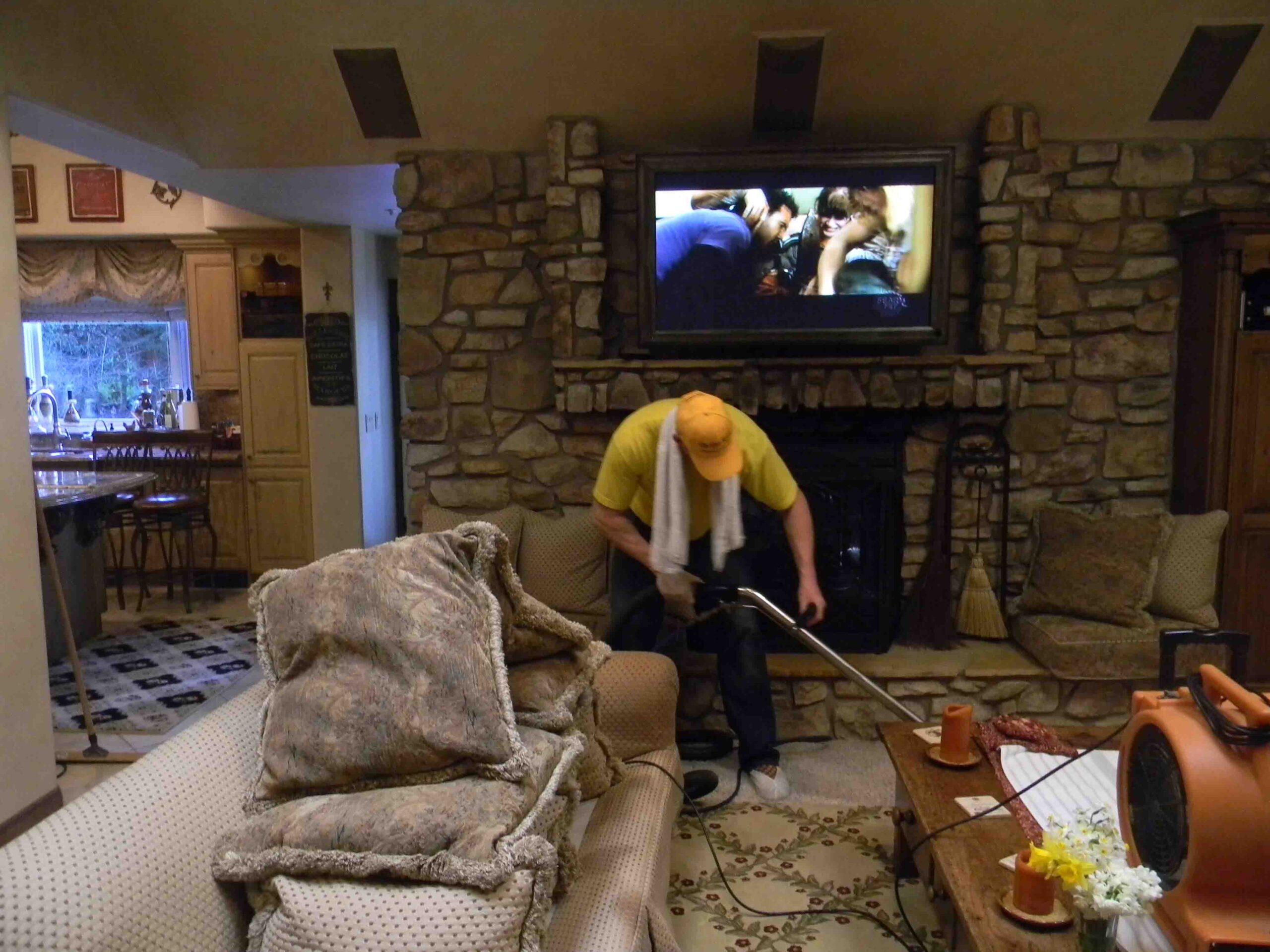 OnTheSpot Carpet Cleaning High Quality Electronics