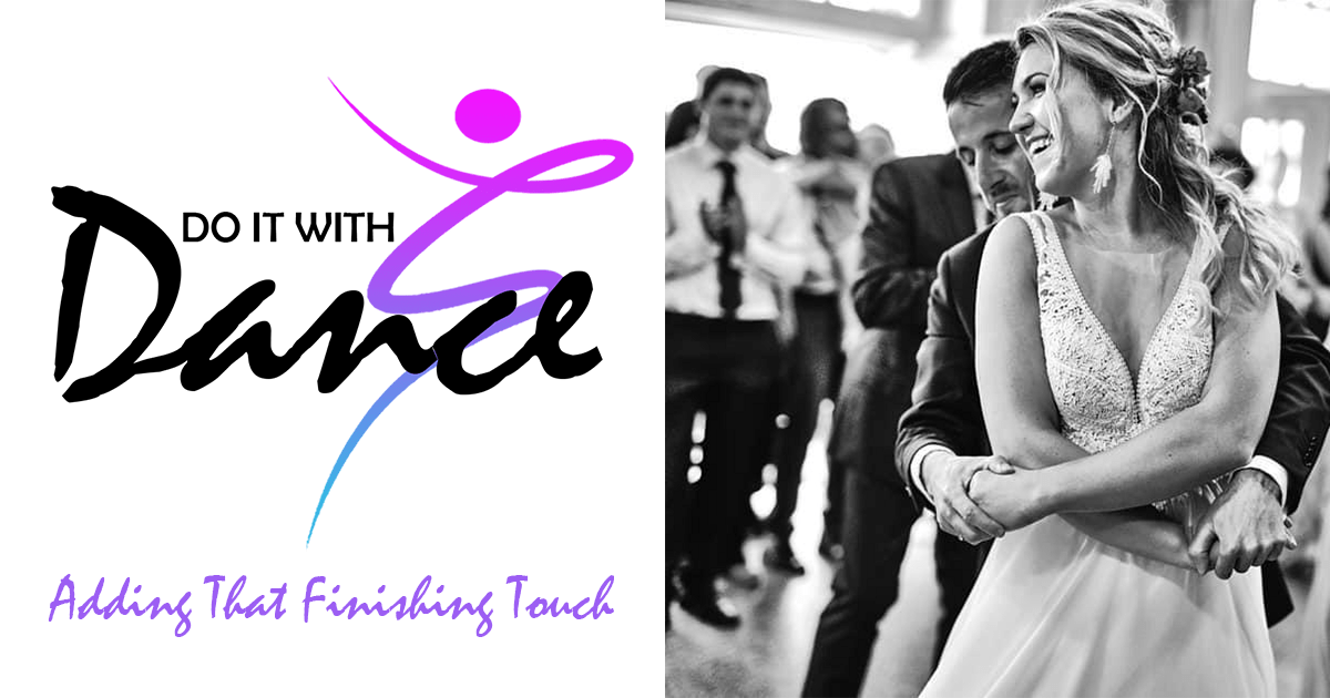 Wedding Dance Lessons Surrey Do It With Dance for your big day