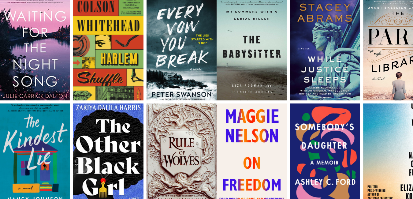 14 Awesome New Book Releases to Read in 2021 Do It Writers