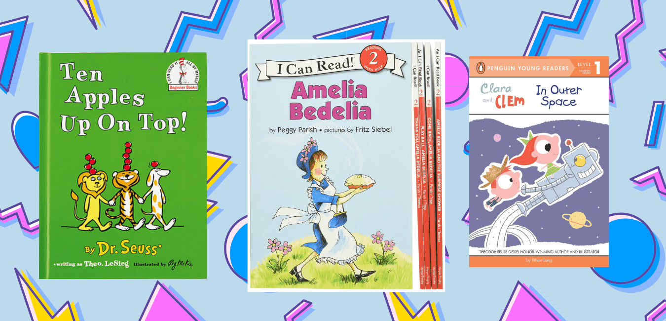 10 Best Children's Books For Early Readers Do It Writers