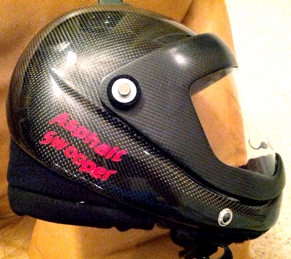 Helmet Lettering FAQ