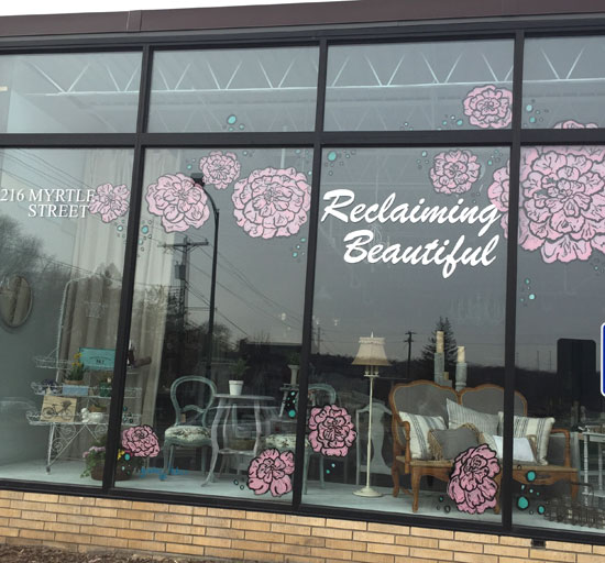 Vinyl Lettering Testimonials Page 57