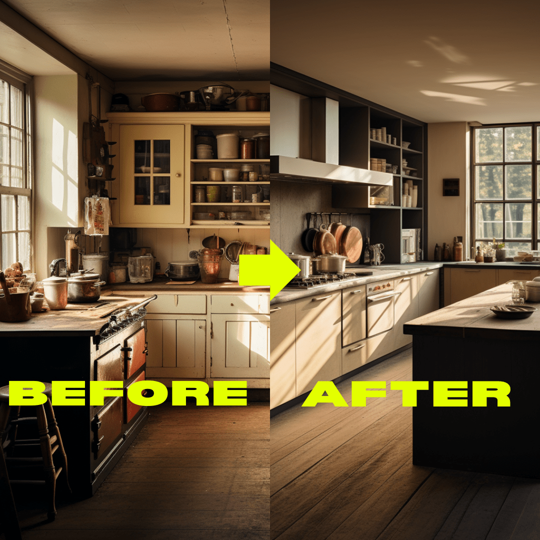 7 Affordable Kitchen Remodel Ideas