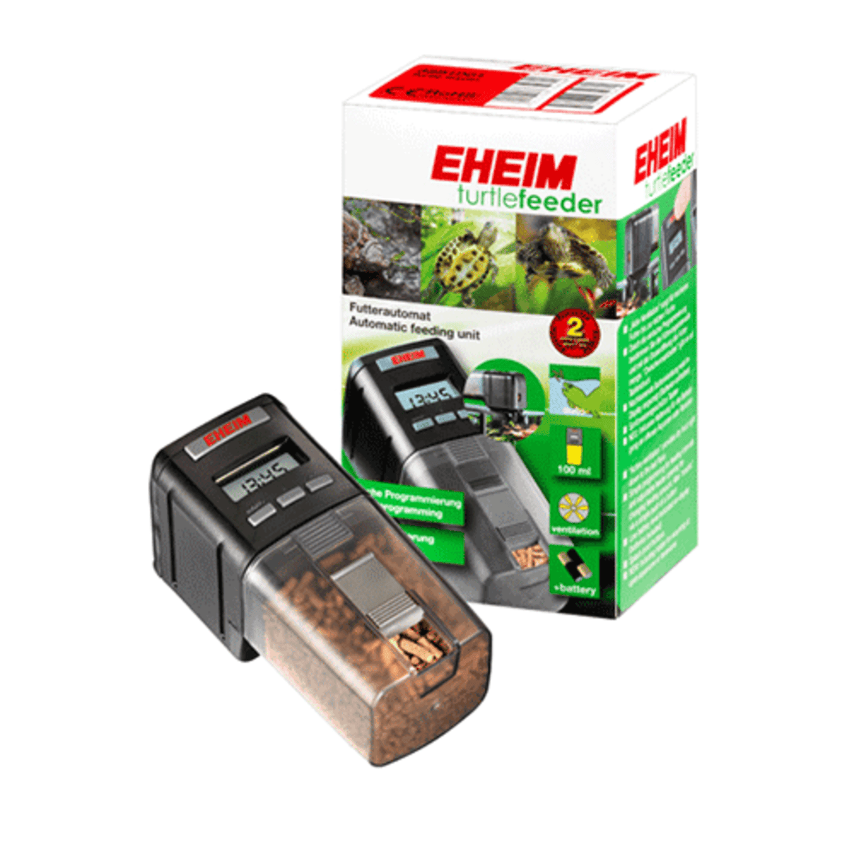 EHEIM TURTLE FEEDER Tree Pet Store