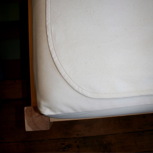 Organic Mattress Protector Dojo at The Manchester Futon Company