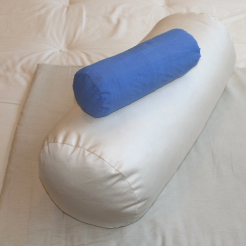 Organic Bolster Dojo at The Manchester Futon Company
